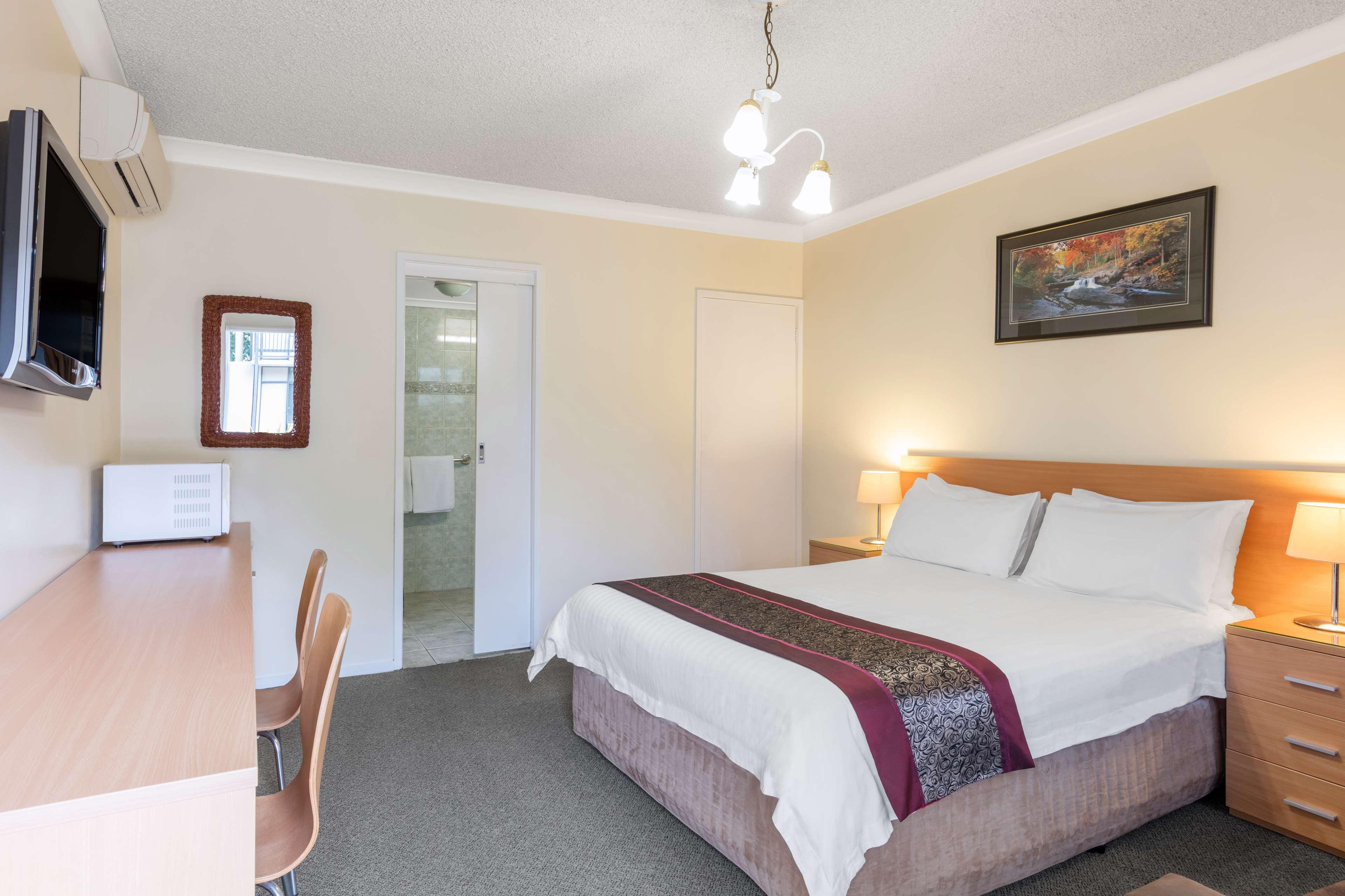 Best Western Governor Gipps Motor Inn Traralgon Exterior foto