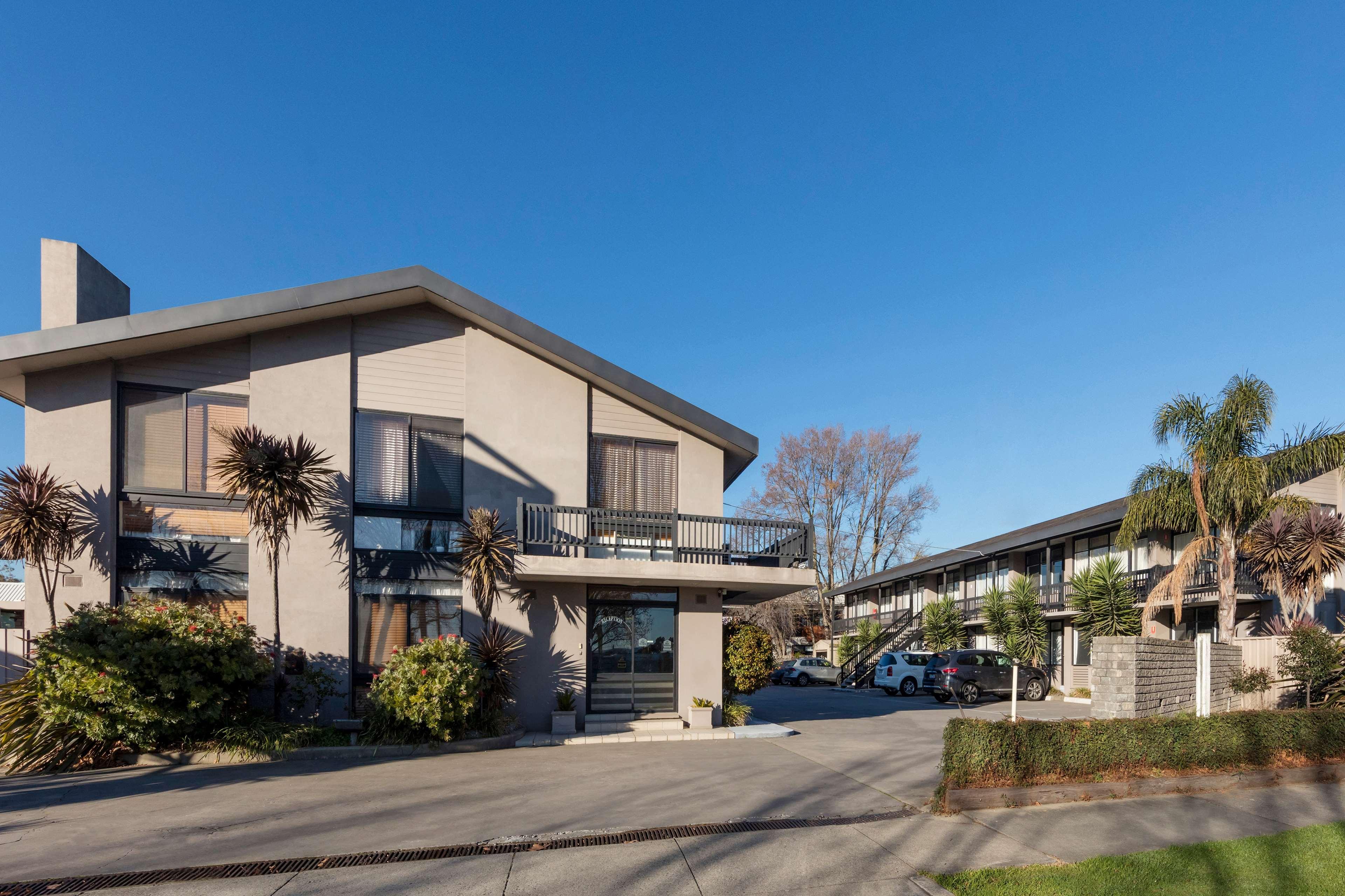 Best Western Governor Gipps Motor Inn Traralgon Exterior foto